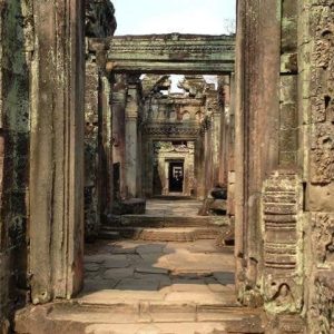 Full Day Preah Khan and Neak Pean Temples Tour