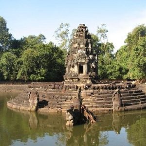 Half-Day Preah Khan and Neak Pean Temples from Siem Reap