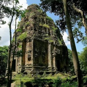 Sambor Prei Kuk Temple Tour a UNESCO World Heritage Site