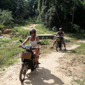 3 Day Trekking in Mondulkiri